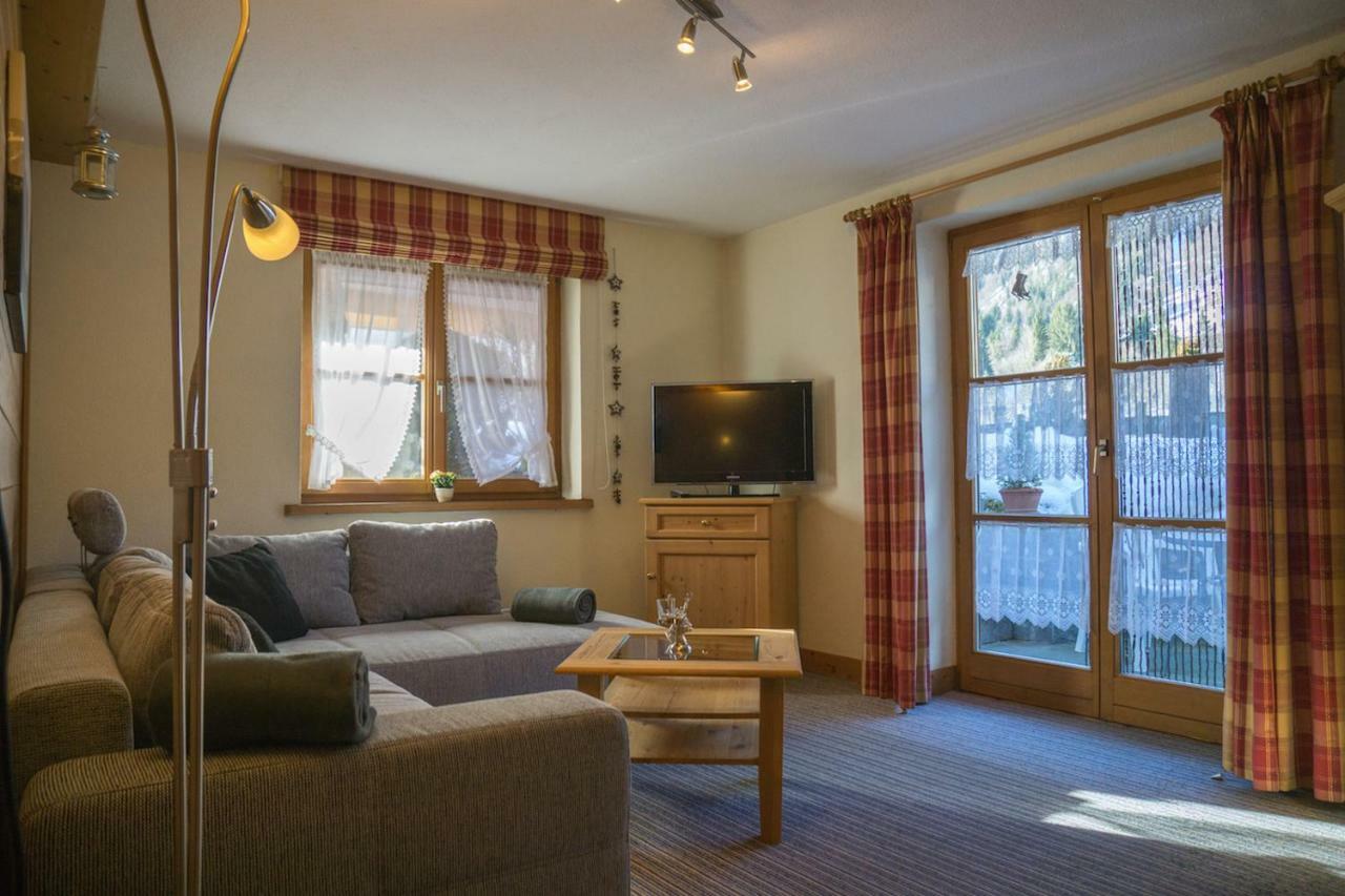Geigers Ferienhaus Tiefenbach bei Oberstdorf Exterior photo