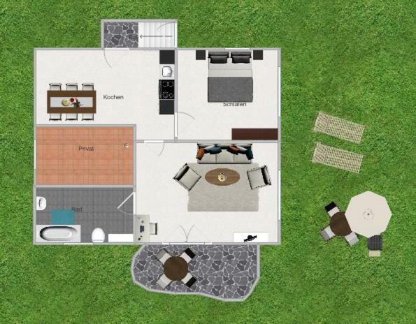 Geigers Ferienhaus Tiefenbach bei Oberstdorf Exterior photo